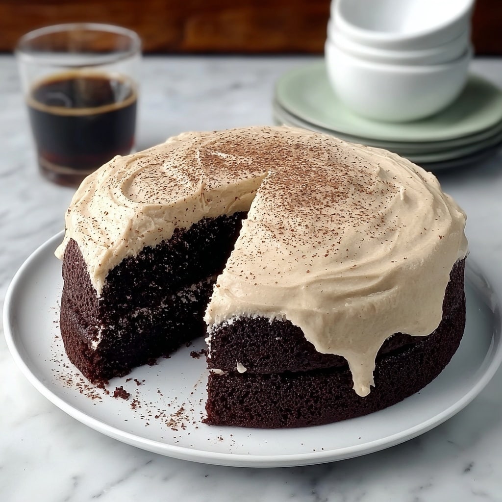Guinness Chocolate Cake Recipe - Recipe Image