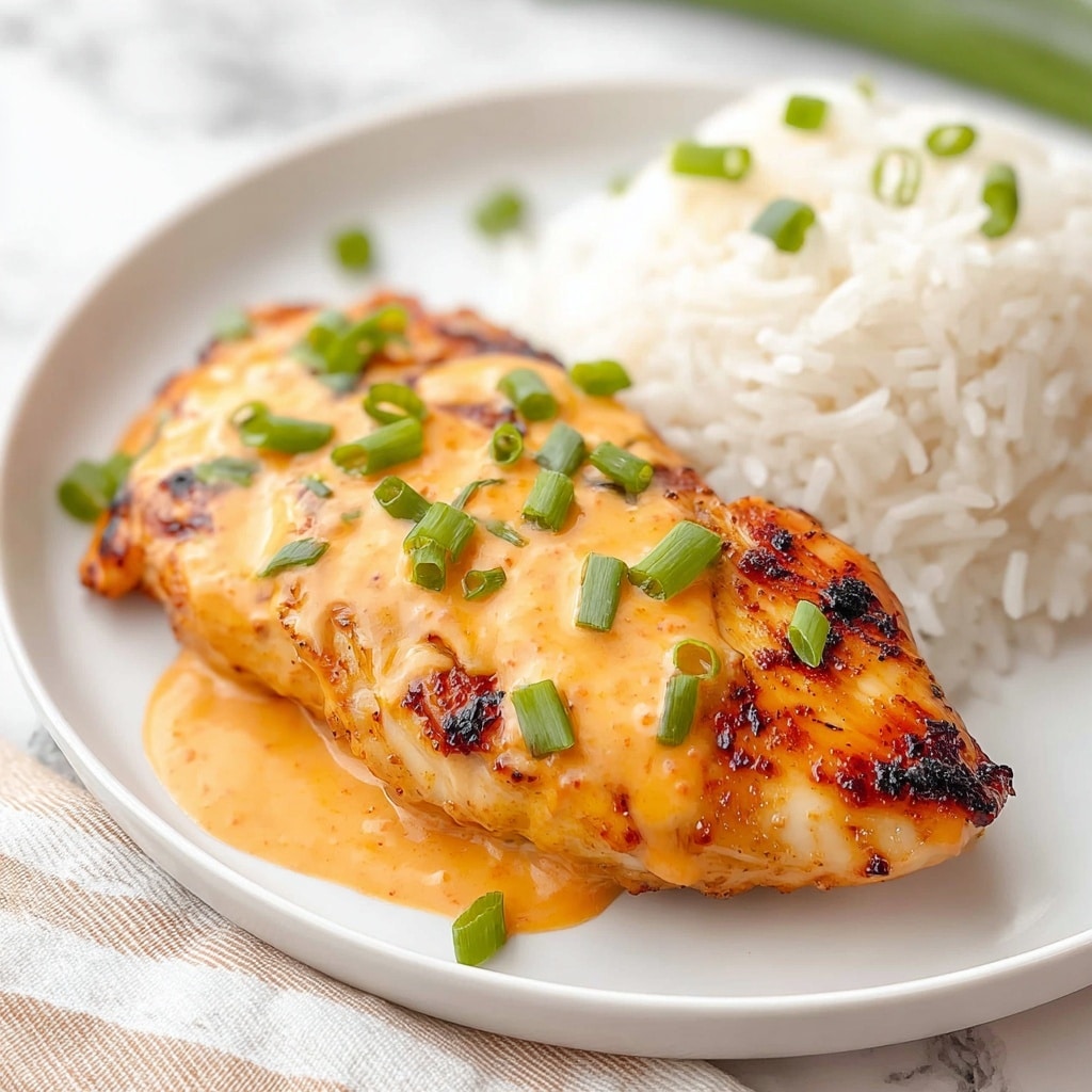 Spicy & Sweet Chicken Diablo Recipe - Recipe Image