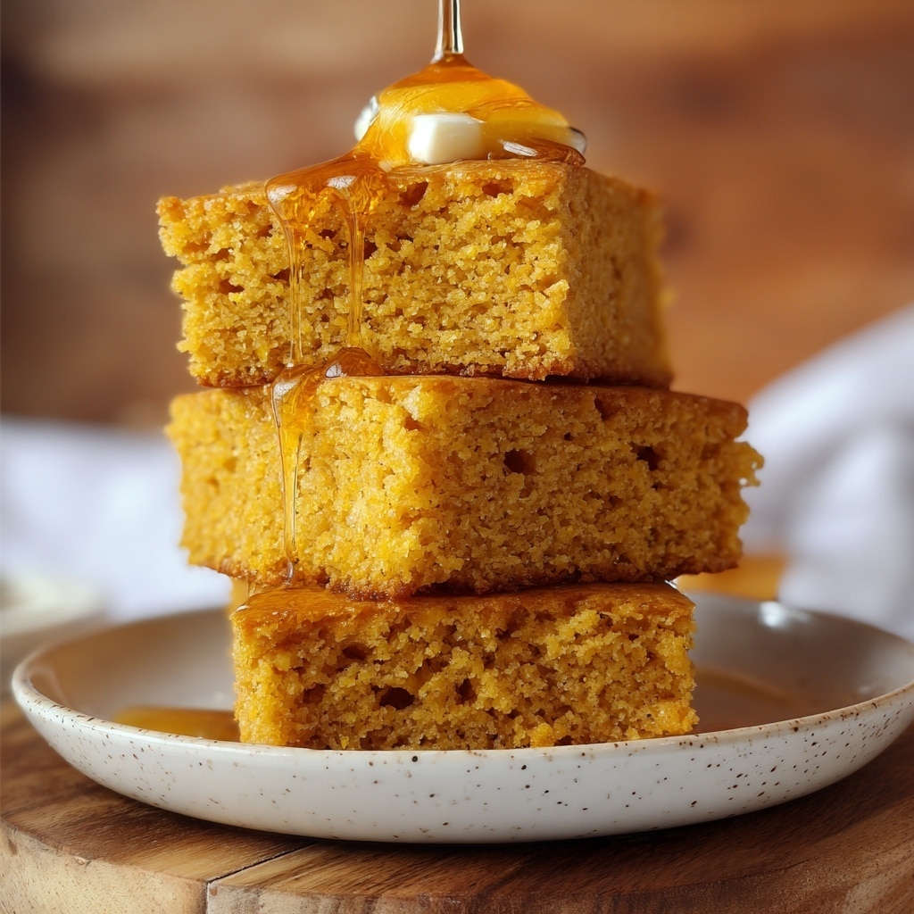 Sweet Potato Cornbread Recipe - Recipe Image