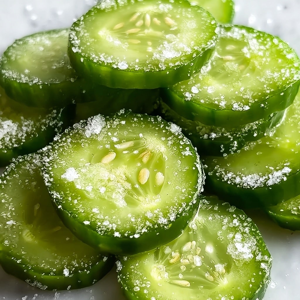 Ranch Cucumber Bites Recipe - Recipe Image