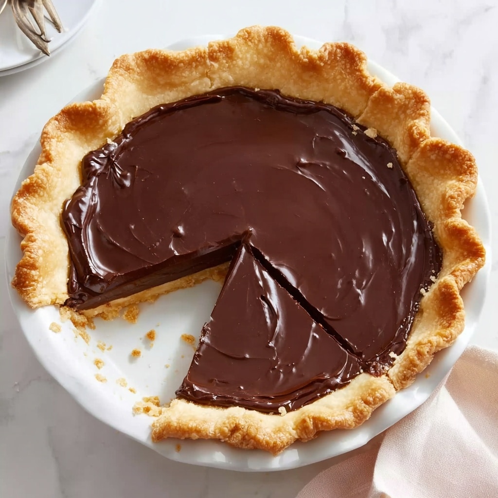 Chocolate Pies Recipe - Recipe Image