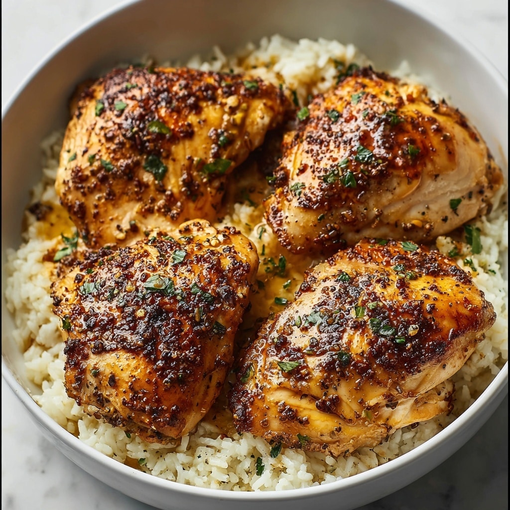 Baked Ranch Chicken Recipe - Recipe Image