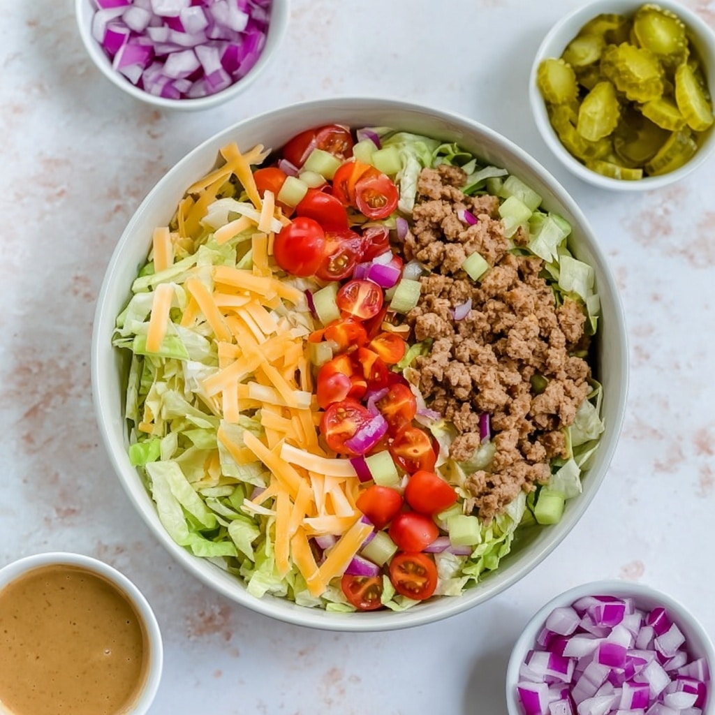 Smashburger Bowls Recipe - Recipe Image