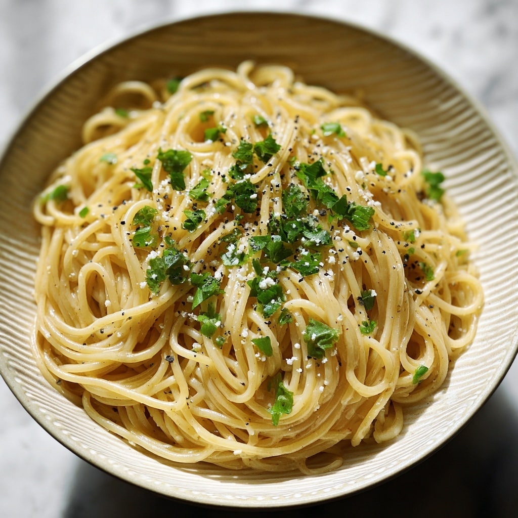 Cilantro Lime Noodles Recipe - Recipe Image