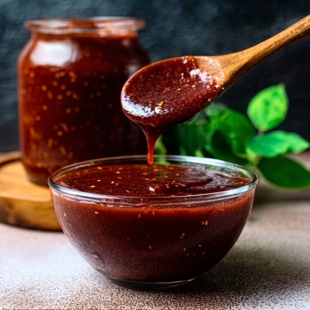 Dr Pepper BBQ Sauce Recipe - Recipe Image