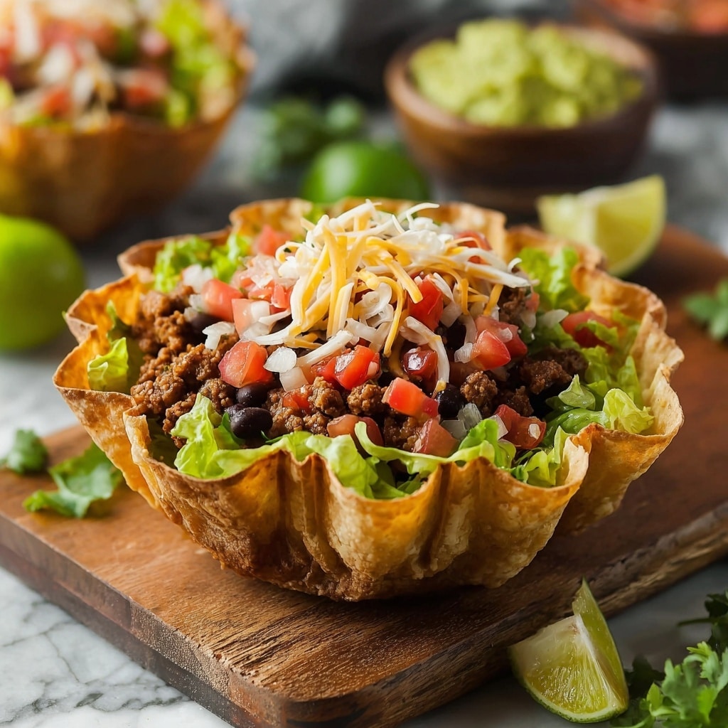 Catalina Taco Salad Recipe - Recipe Image