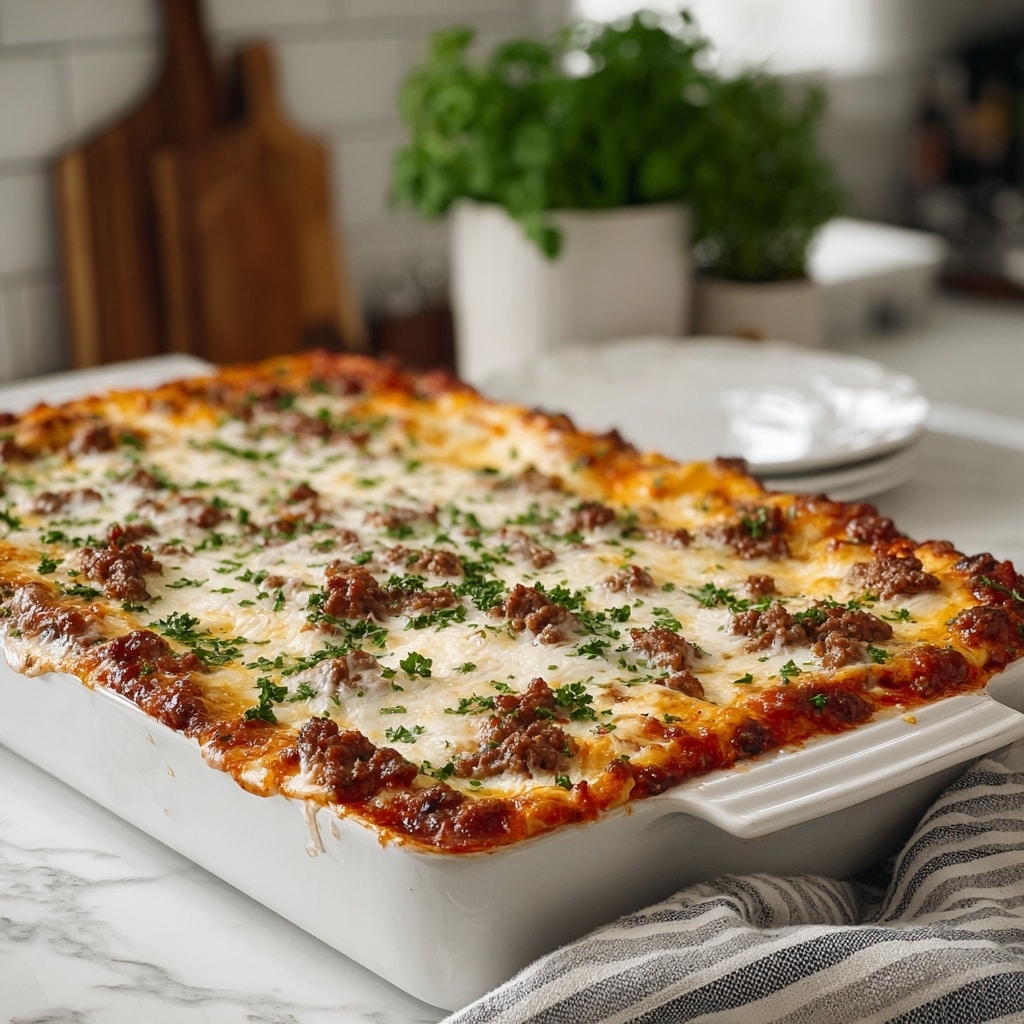 Pancake Sausage Breakfast Bake Recipe - Recipe Image