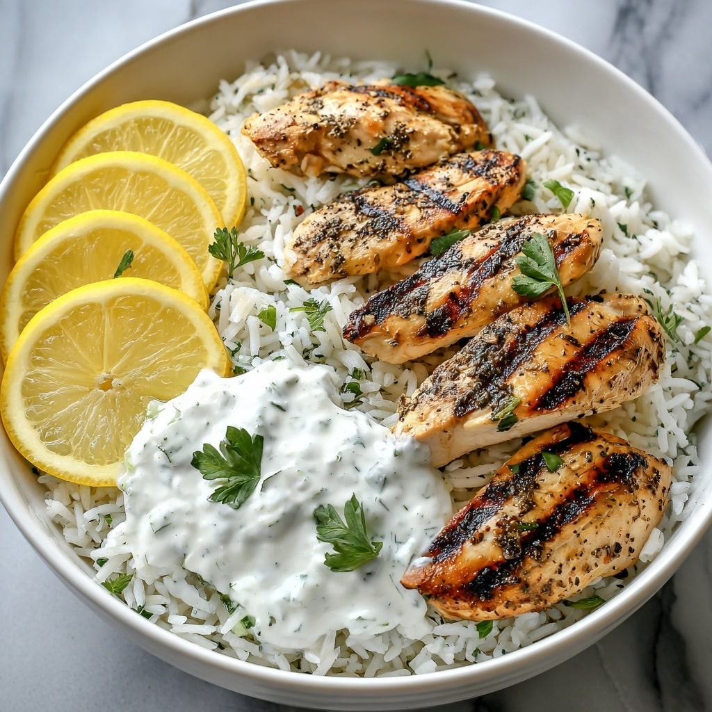Chicken Tzatziki Bake Surprise Recipe - Recipe Image