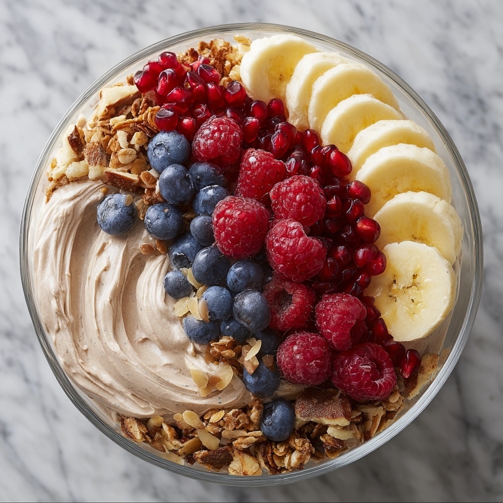 Chocolate Protein Fluff Recipe - Recipe Image