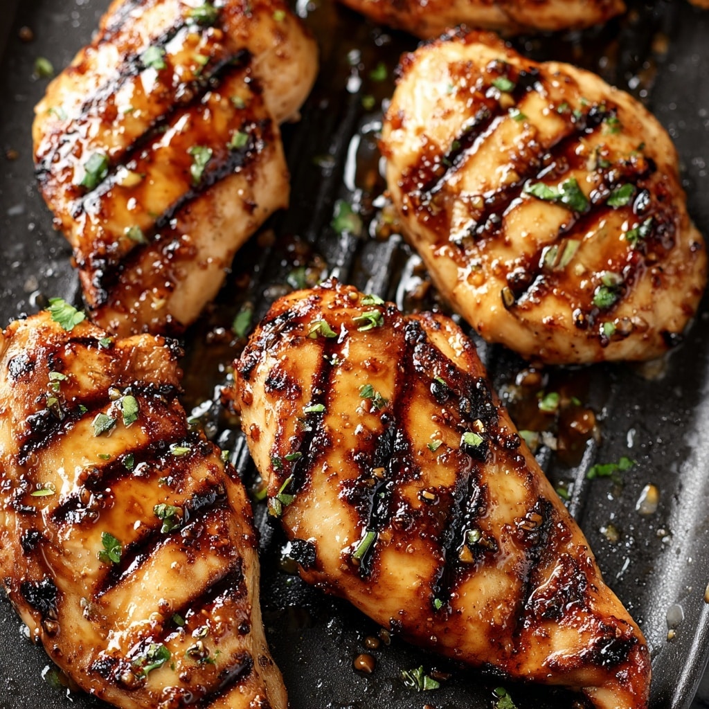 Best Grilled Chicken Marinade Recipe - Recipe Image