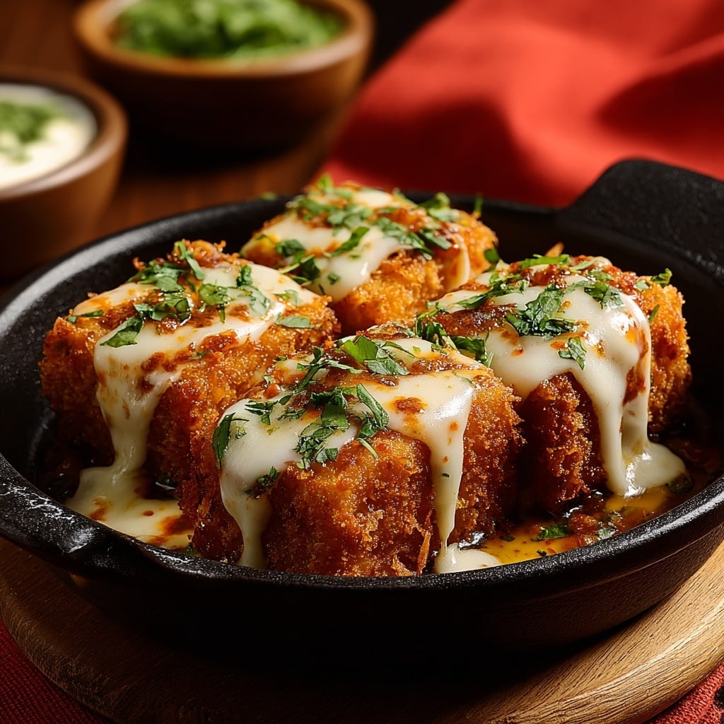 Olive Garden Lasagna Fritta Recipe - Recipe Image