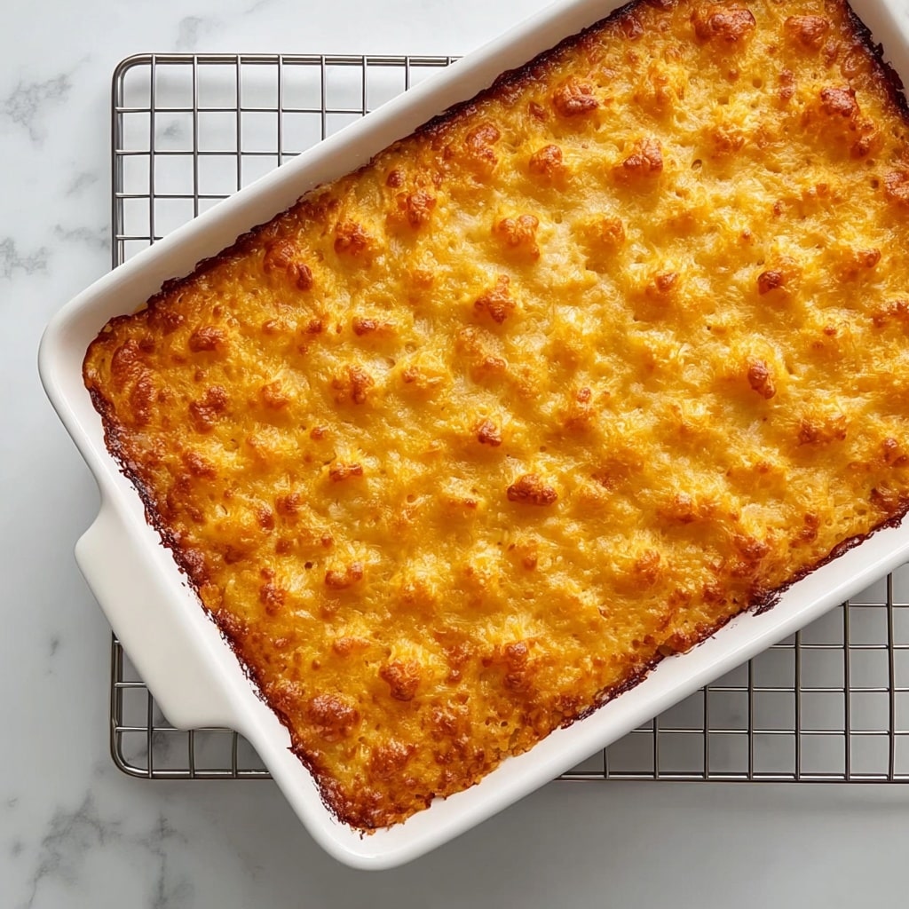 Tater Tot Casserole Recipe - Recipe Image