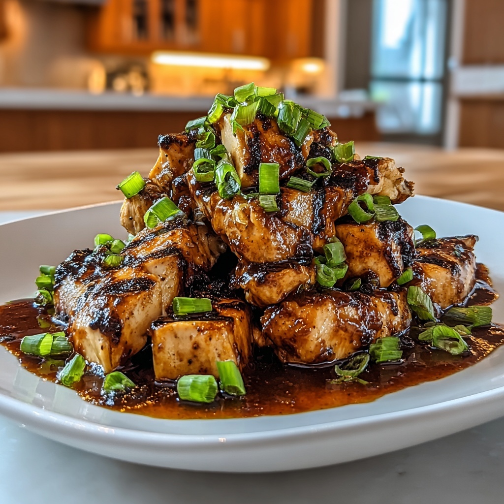 BBQ Chicken & Roasted Sweet Potato Bowls Recipe - Recipe Image