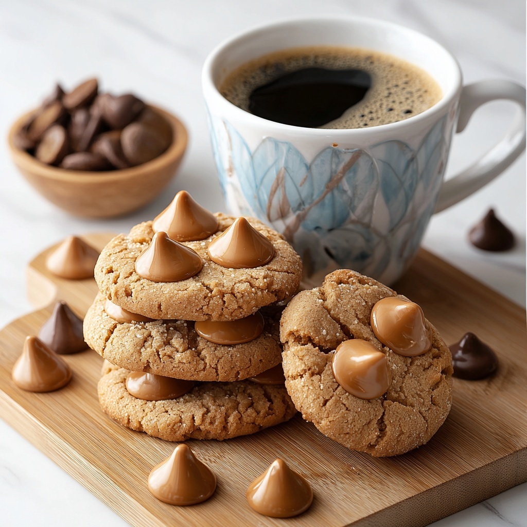 Cappuccino Chocolate Cookies Recipe - Recipe Image