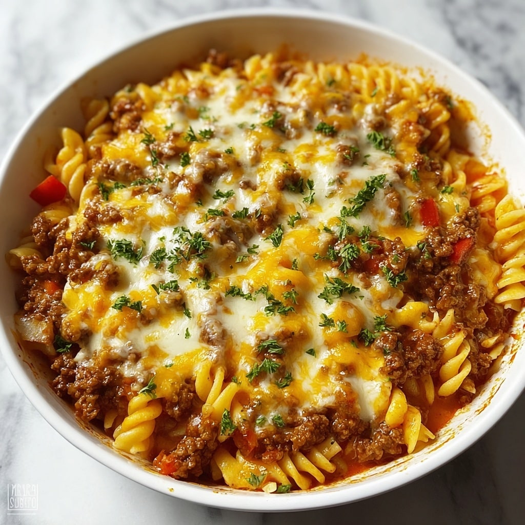 Missouri Casserole Recipe - Recipe Image