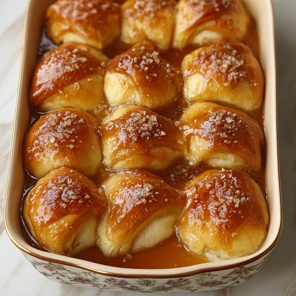 Pioneer Woman's Apple Dumplings Recipe - Recipe Image