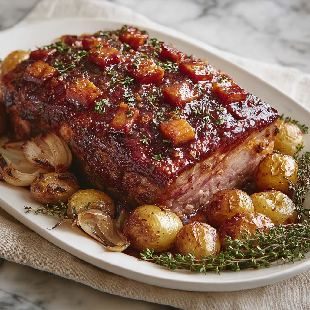 Poor Man’s Prime Rib Recipe - Recipe Image