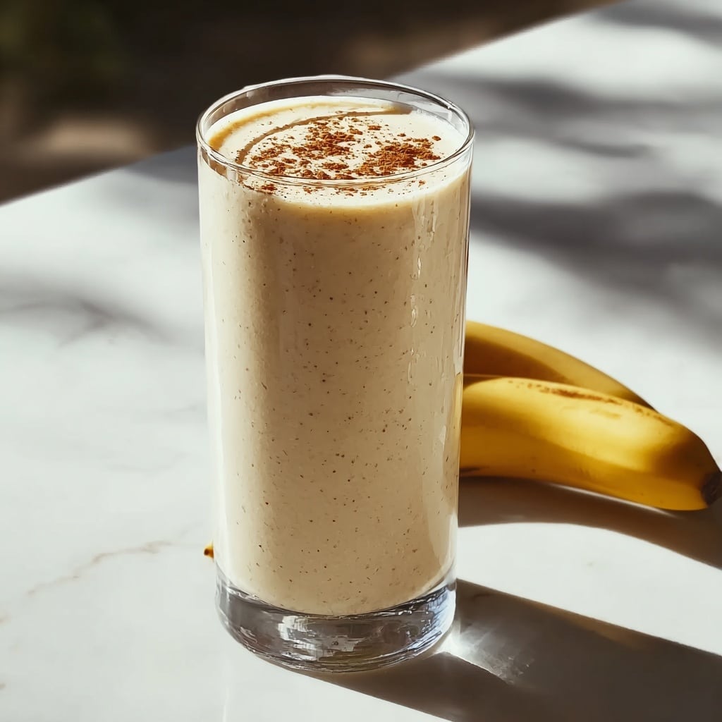 Fluffy Banana & Almond Butter Pancakes Recipe - Recipe Image