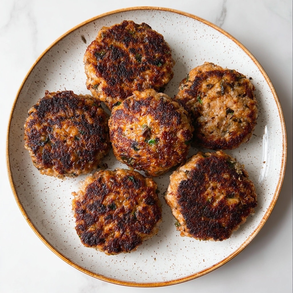 Authentic German Frikadellen Recipe - Recipe Image