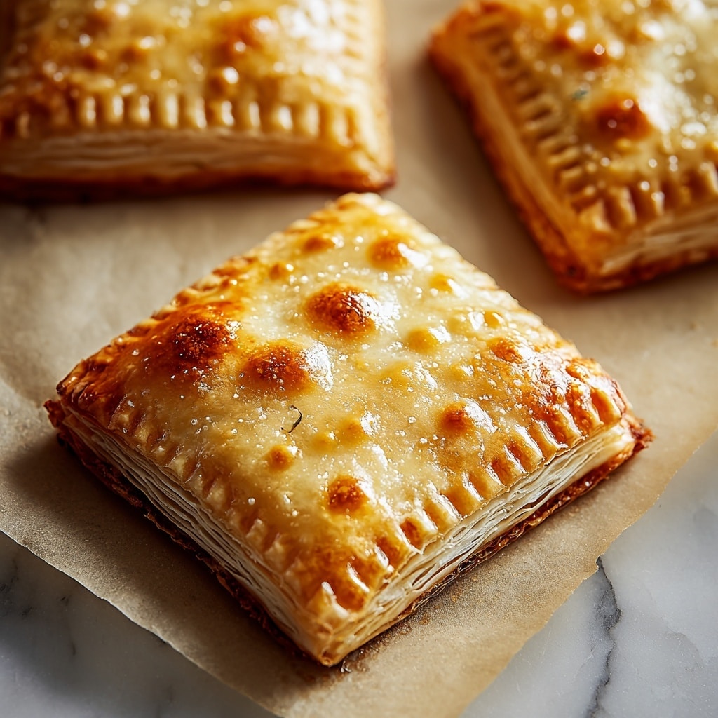 Savory Breakfast Pop-Tarts Recipe - Recipe Image