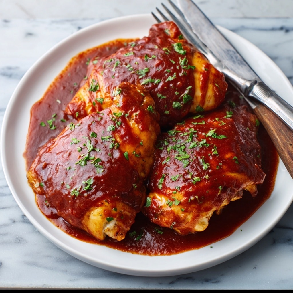 Sweet Baby Ray’s Crockpot BBQ Chicken Recipe
