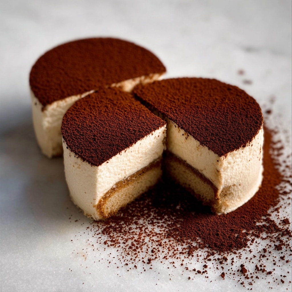 Tiramisu – A Classic Italian Delight Recipe - Recipe Image
