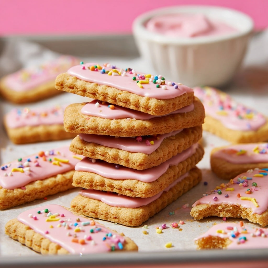 Pie Crust Snacking Cookies Recipe