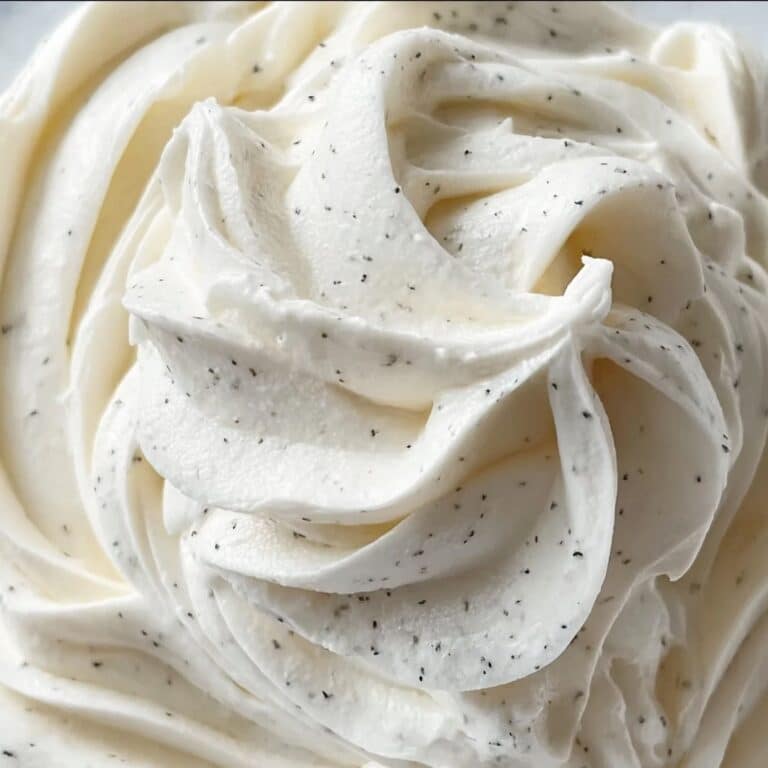 Cool Whip and Pudding Frosting Recipe