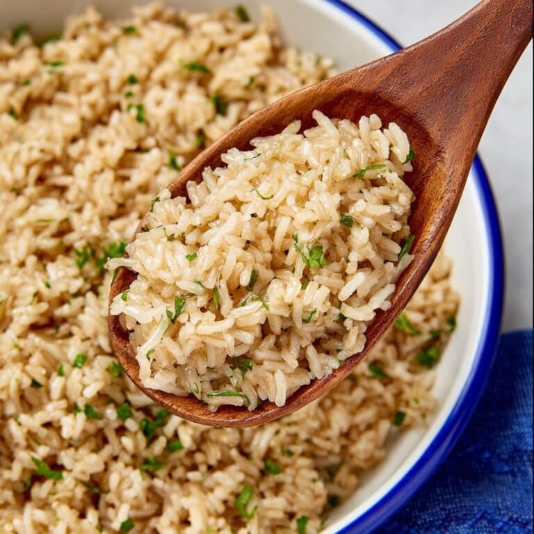 Stick of Butter Rice Recipe