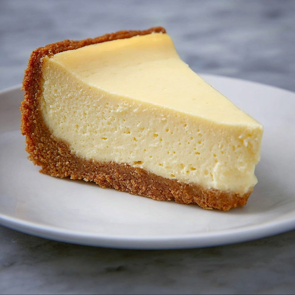 The Best Homemade Cheesecake Recipe