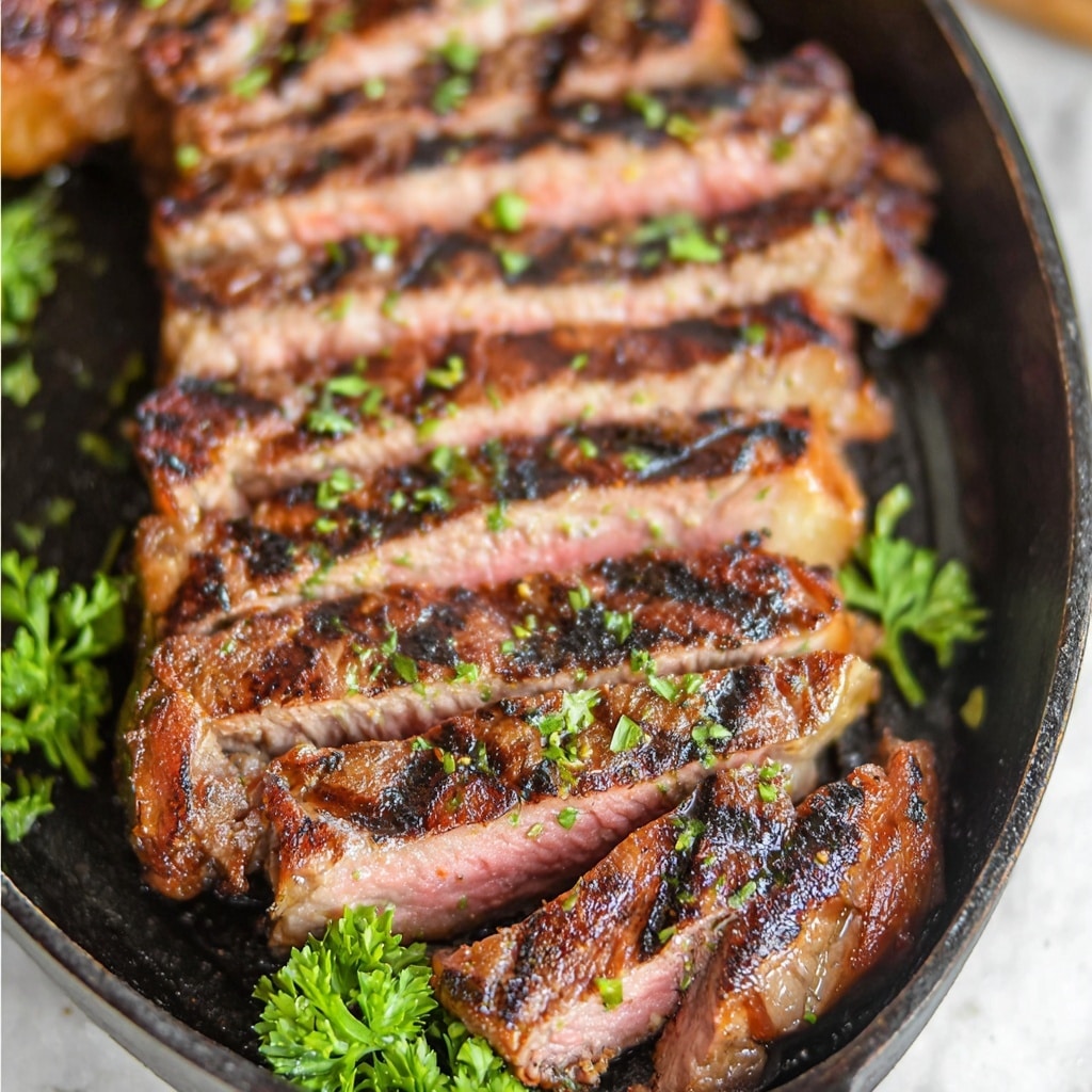 BBQ Steak Marinade Recipe