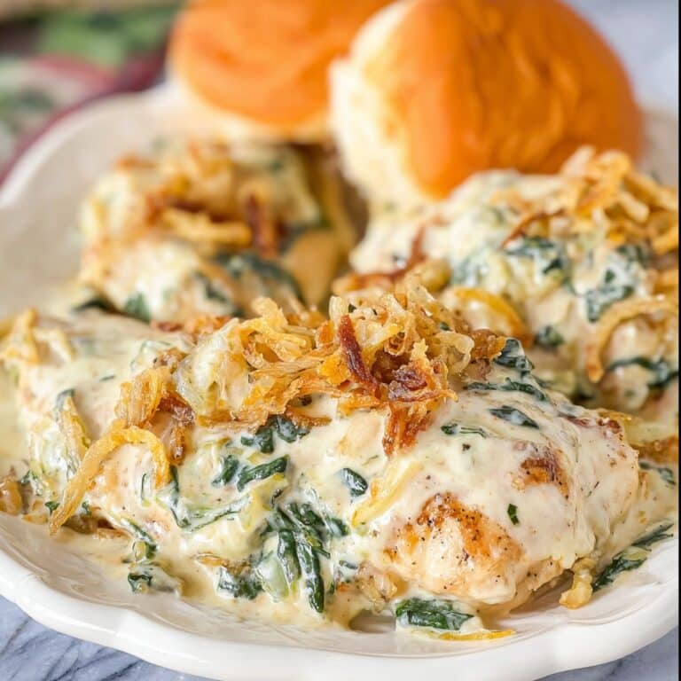 Monterey Chicken Pierogi Casserole Recipe