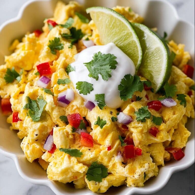 Tex-Mex Migas Recipe