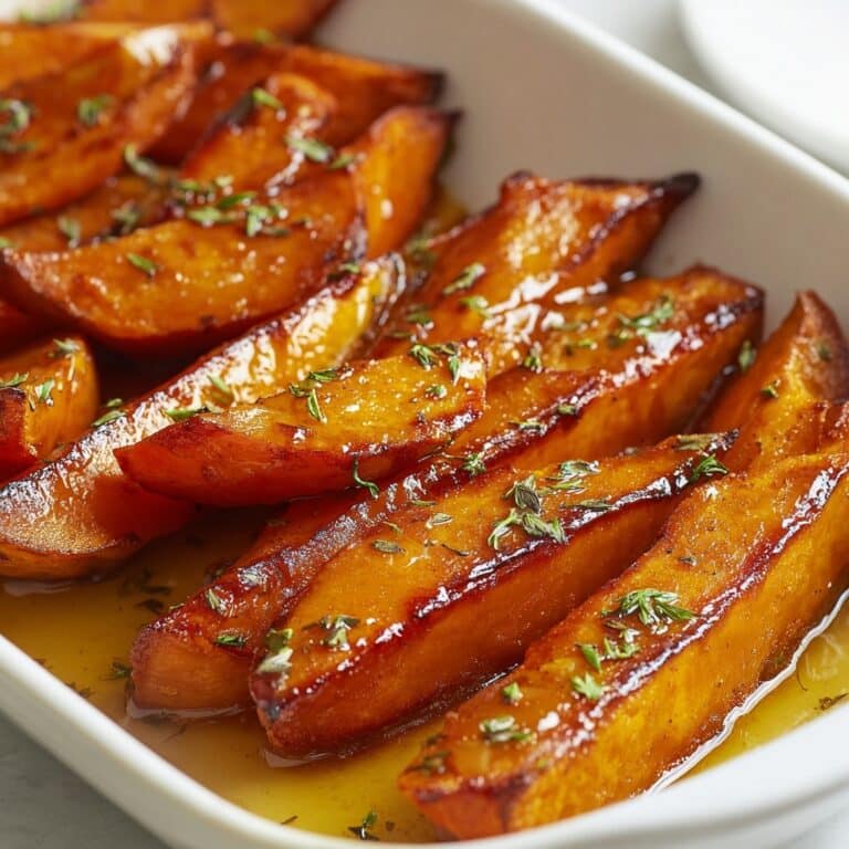 Easy Honey-Glazed Roasted Carrots Recipe