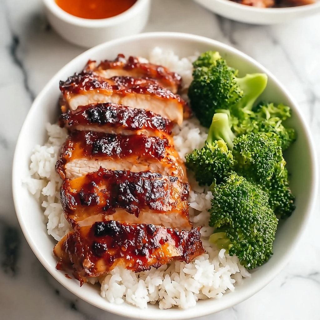 Char Siu Chicken Recipe