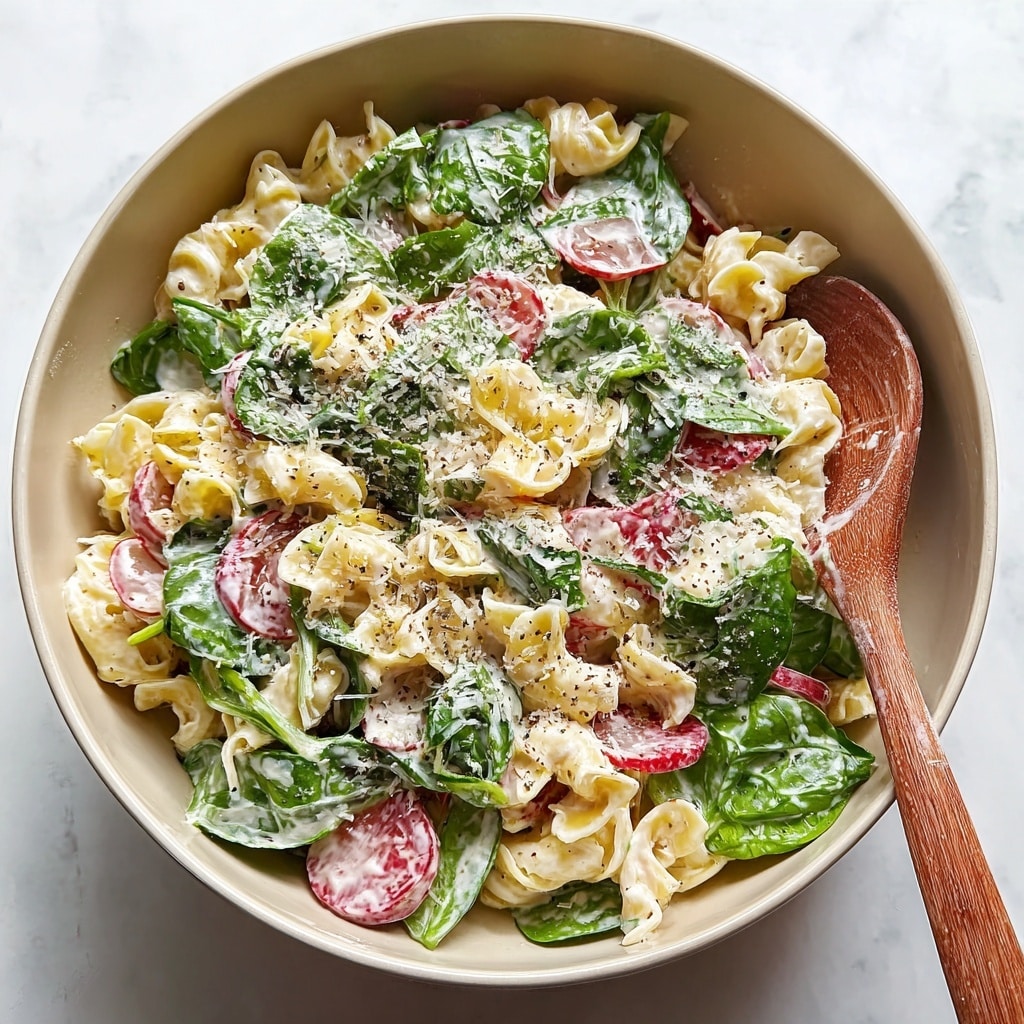 Summer BLT Pasta Salad Recipe