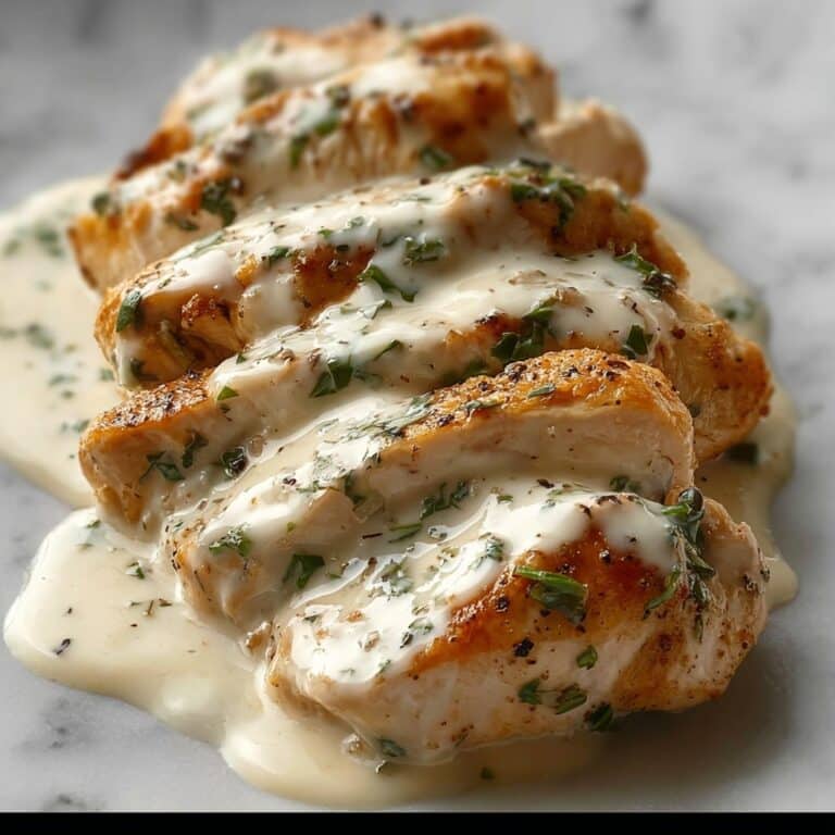 Creamy Chicken Florentine Recipe