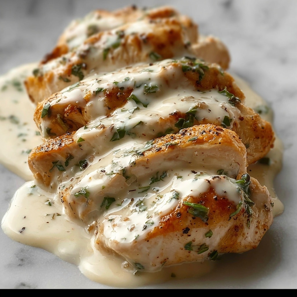 Creamy Chicken Florentine Recipe