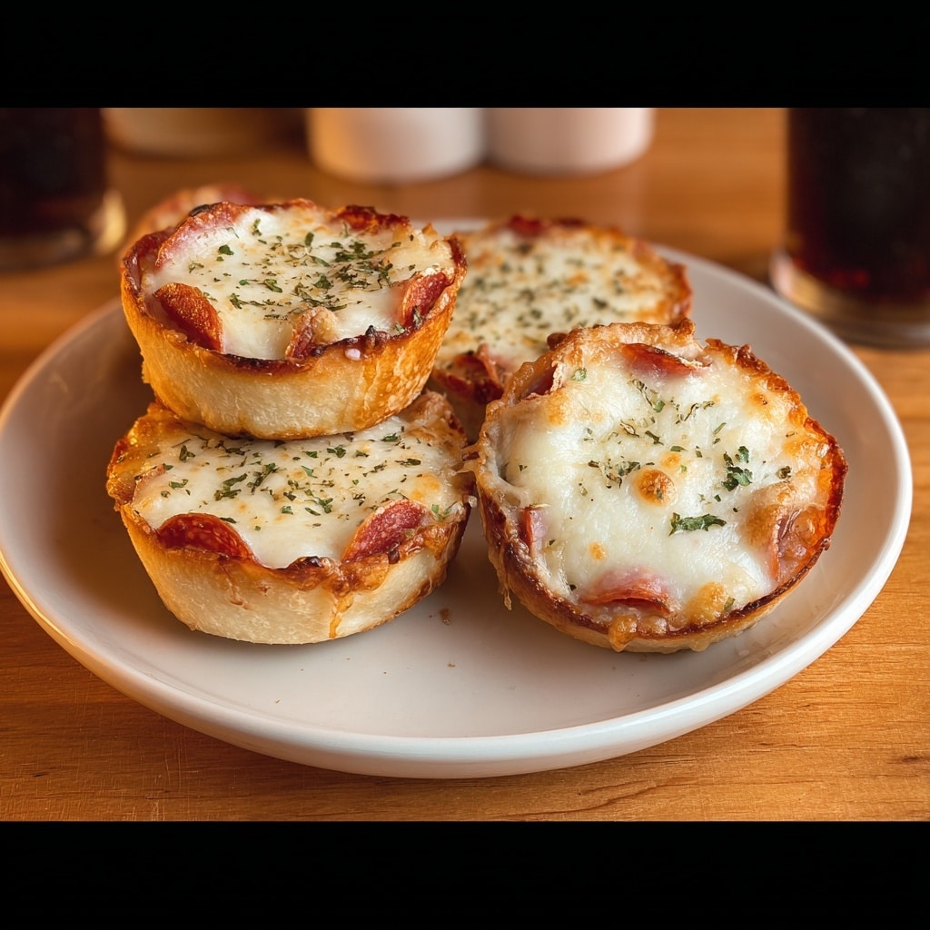 Little Caesars Crazy Puffs Recipe - Recipe Image