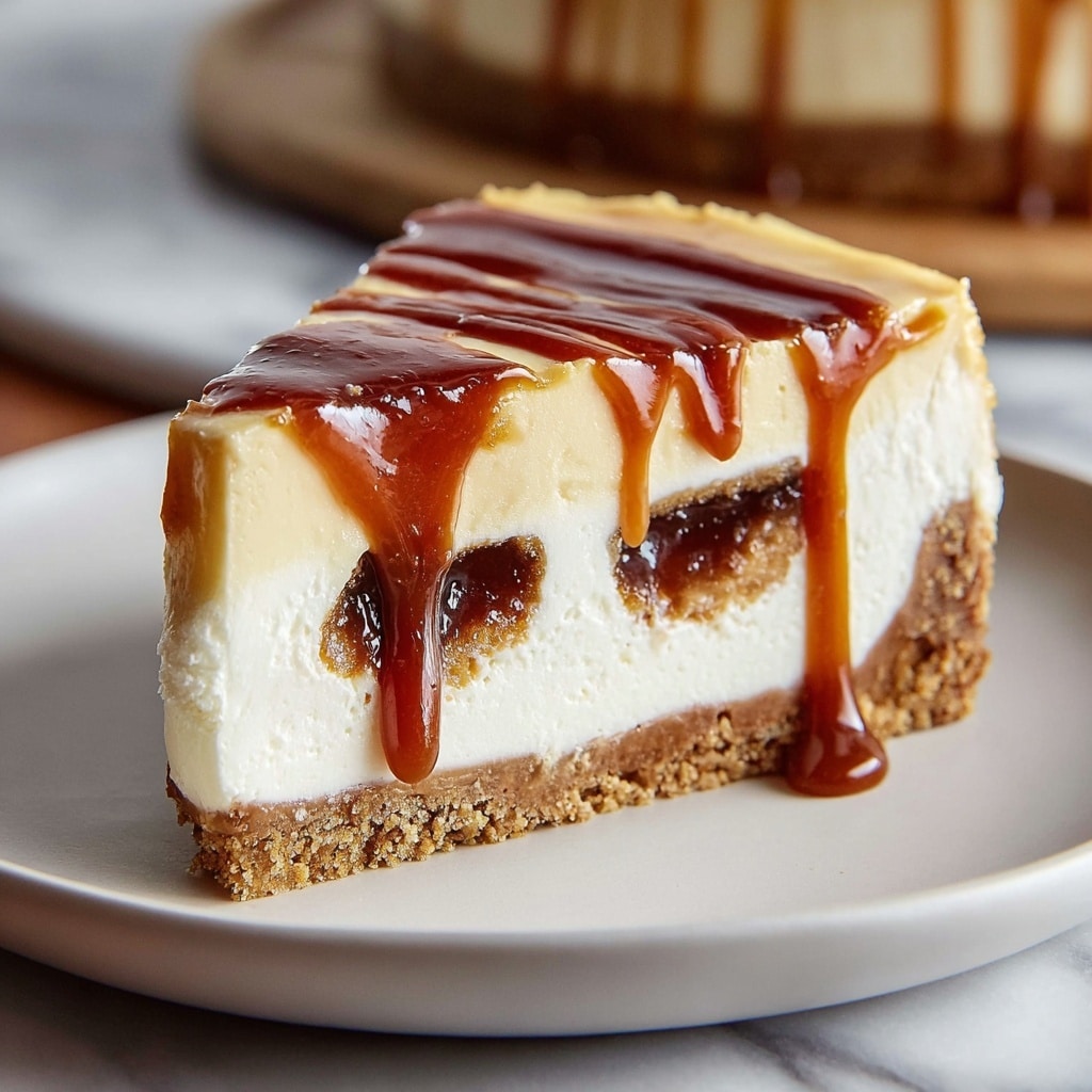 Apple Butter Cheesecake Recipe