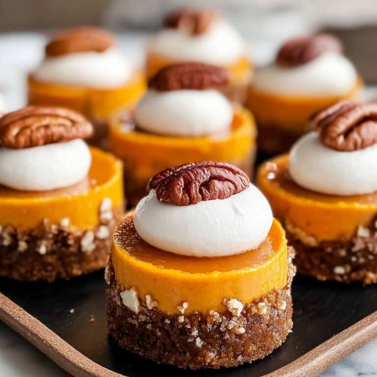 Sweet Potato Bites with Marshmallows and Pecans Recipe