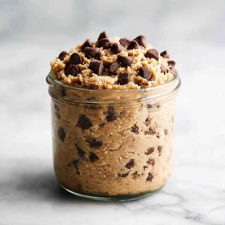 Protein-Packed Cookie Dough Delight Recipe