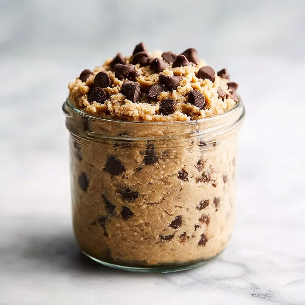 Protein-Packed Cookie Dough Delight Recipe