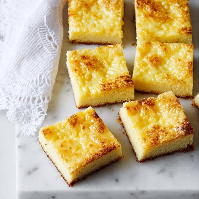 Ooey Gooey Butter Cake Recipe