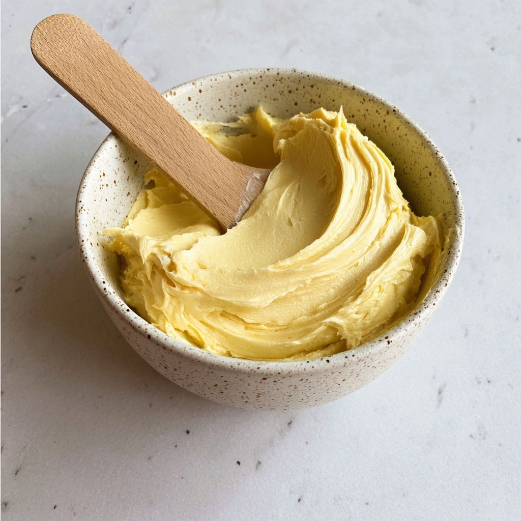 Homemade Butter Recipe - Recipe Image