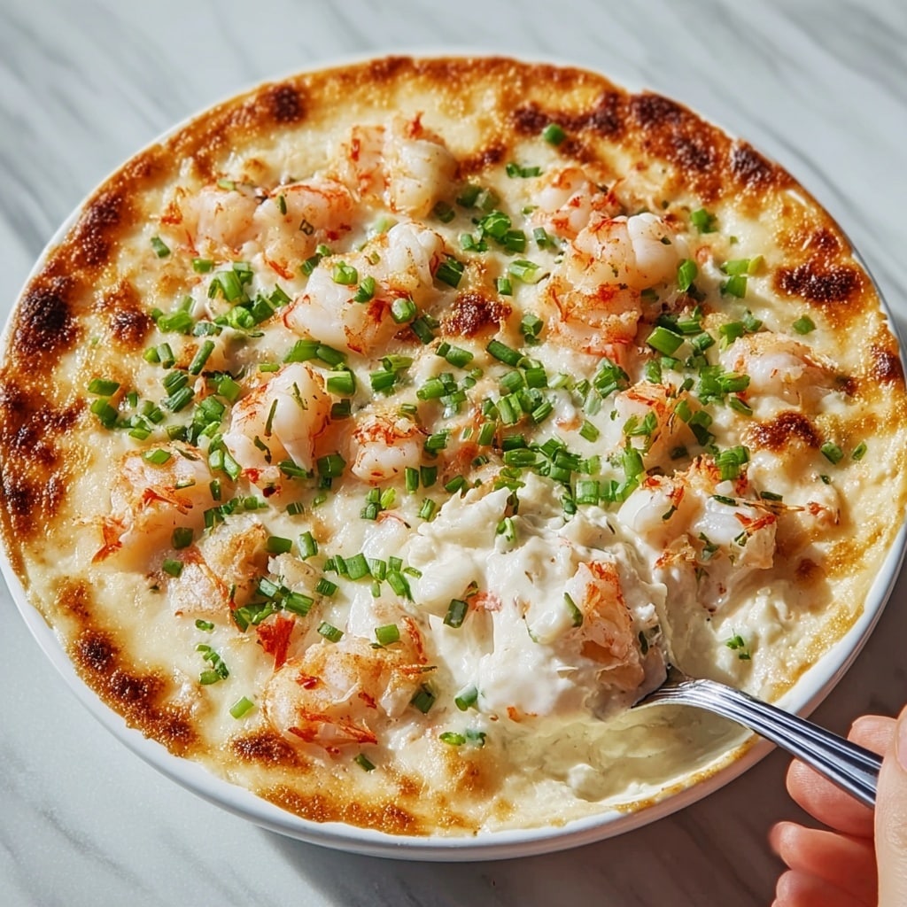 Joe’s Crab Shack Crab Dip Recipe - Recipe Image