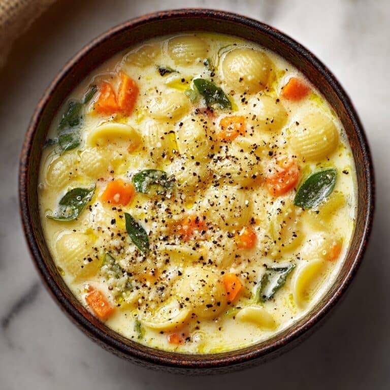 Pastina Soup Recipe