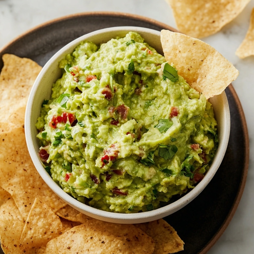 Best Ever Guacamole (Fresh, Easy & Authentic) Recipe