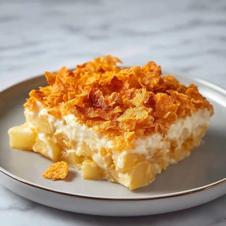 Funeral Potatoes Recipe