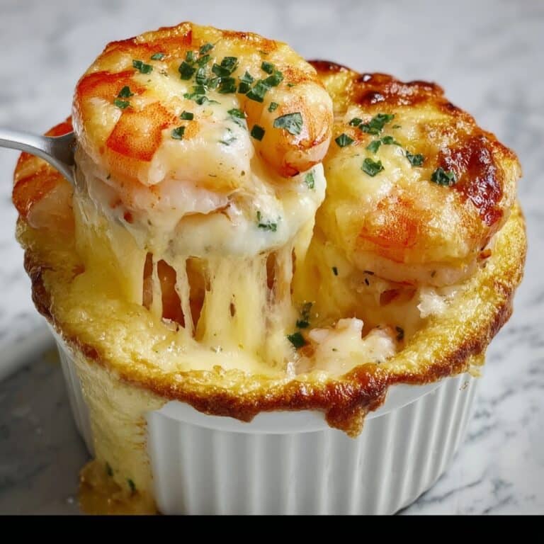 Cheddar Bay Biscuit Seafood Pot Pie Recipe